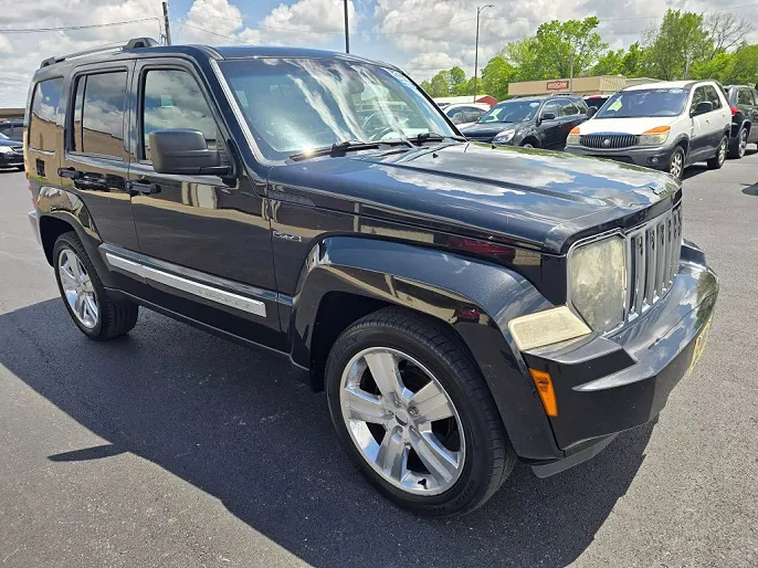 2012 Jeep Liberty