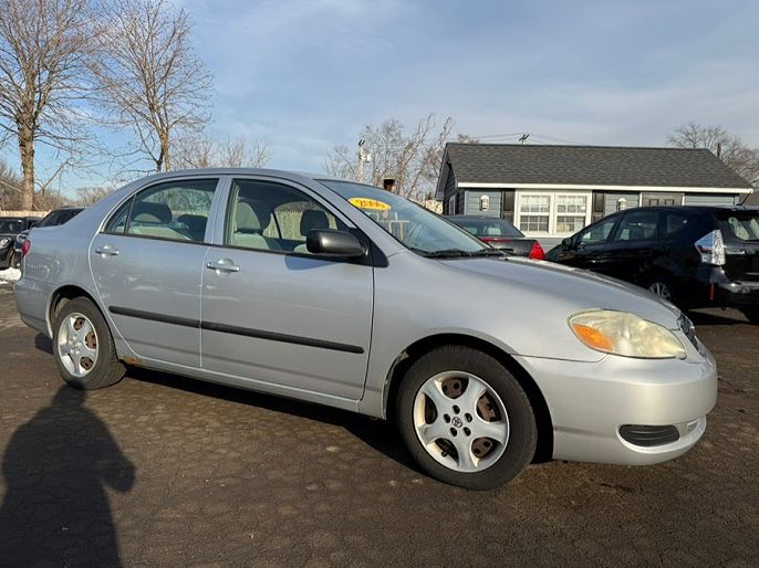2006 Toyota Corolla