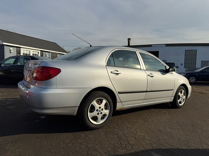 2006 Toyota Corolla