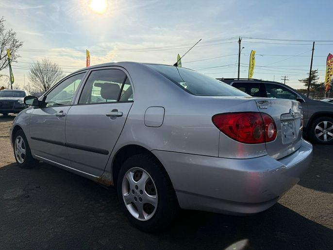 2006 Toyota Corolla