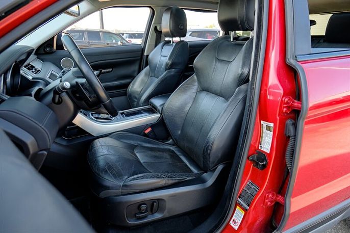 2016 Land Rover Range Rover Evoque