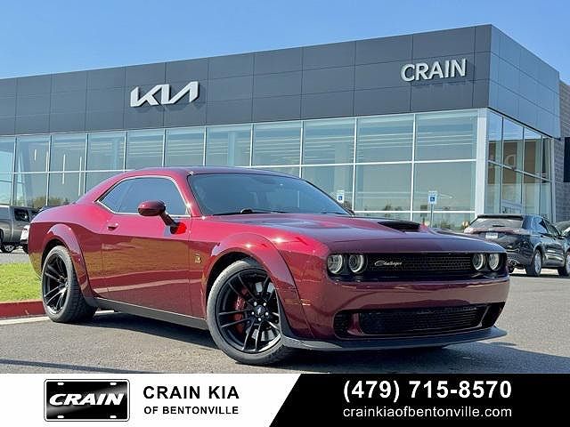 2021 Dodge Challenger