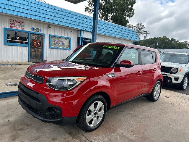 2019 Kia Soul