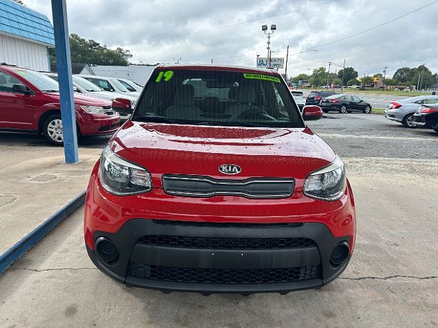 2019 Kia Soul