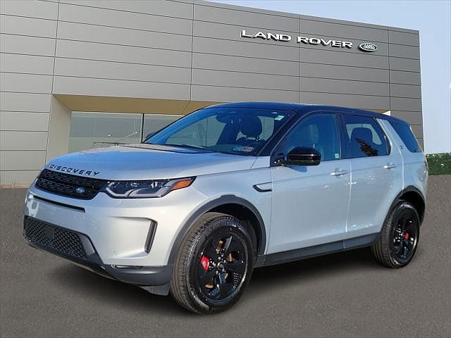 2023 Land Rover Discovery Sport SE image 0