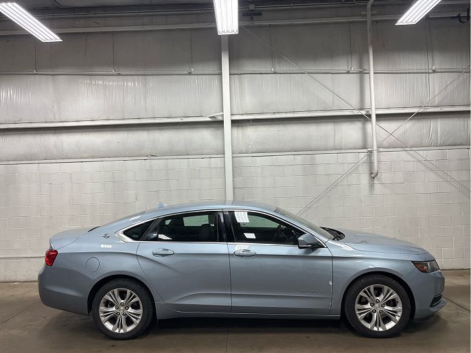 2014 Chevrolet Impala