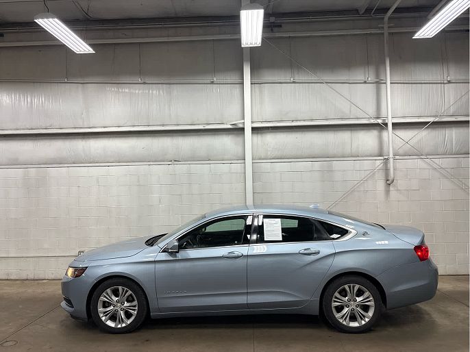 2014 Chevrolet Impala