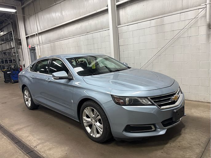 2014 Chevrolet Impala