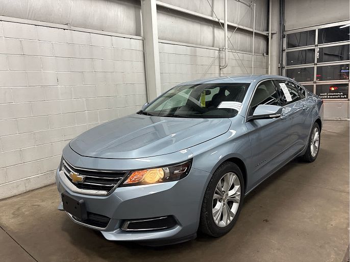 2014 Chevrolet Impala