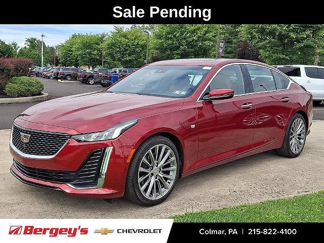 2020 Cadillac CT5