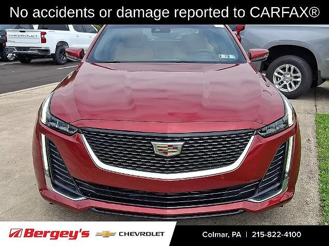 2020 Cadillac CT5