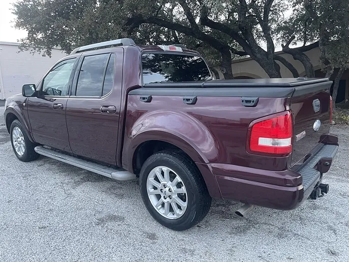 2007 Ford Explorer Sport Trac