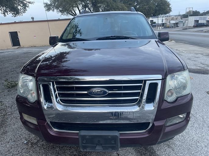 2007 Ford Explorer Sport Trac