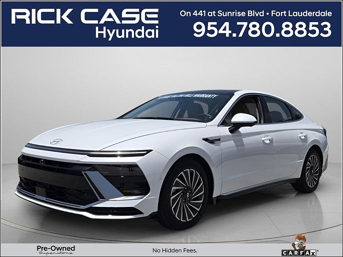 2025 Hyundai Sonata