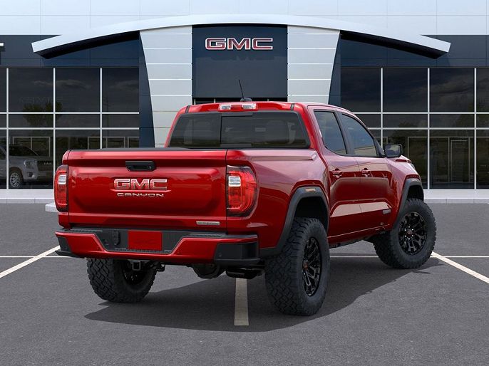 2026 GMC Canyon