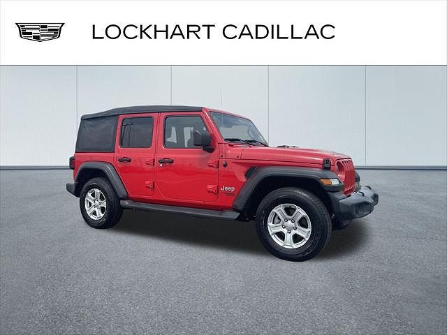 2019 Jeep Wrangler