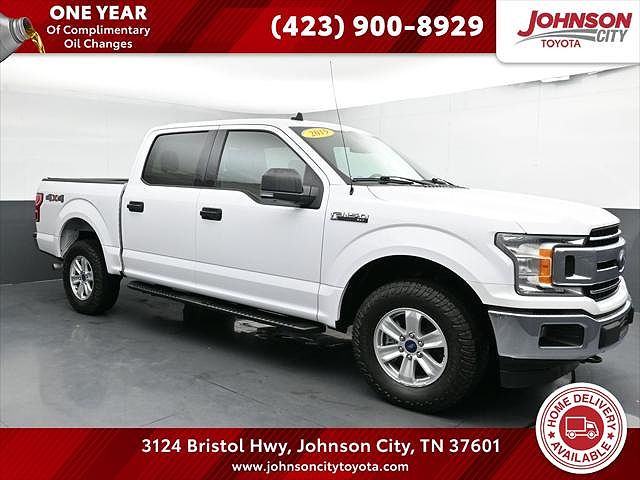 2019 Ford F-150