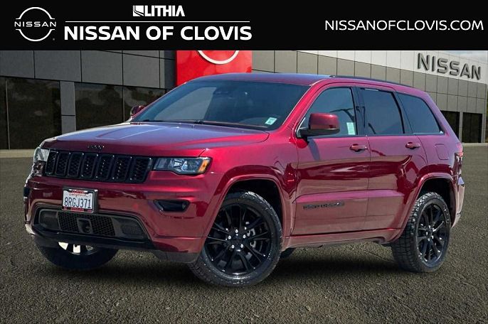 2020 Jeep Grand Cherokee