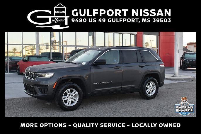 2024 Jeep Grand Cherokee