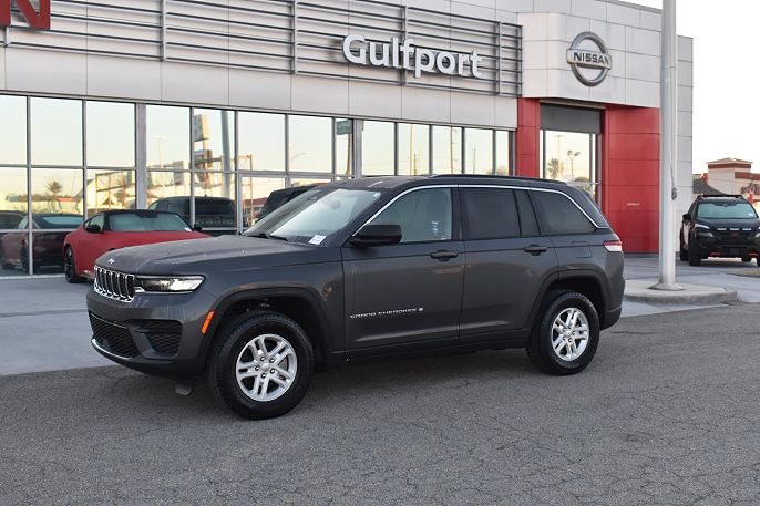 2024 Jeep Grand Cherokee