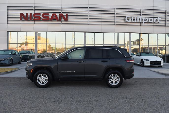 2024 Jeep Grand Cherokee