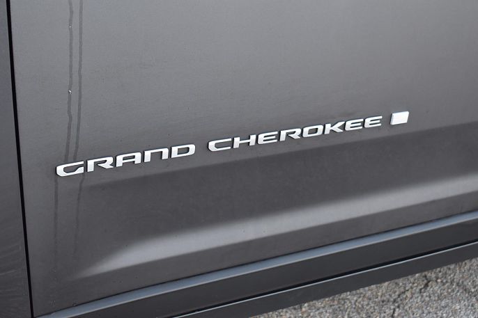 2024 Jeep Grand Cherokee