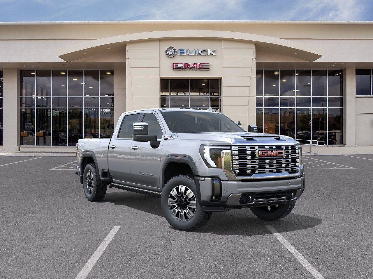 2026 GMC Sierra 2500HD