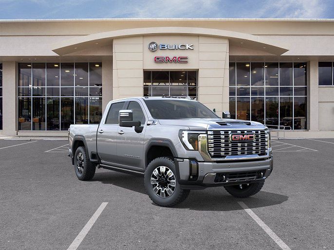 2026 GMC Sierra 2500HD