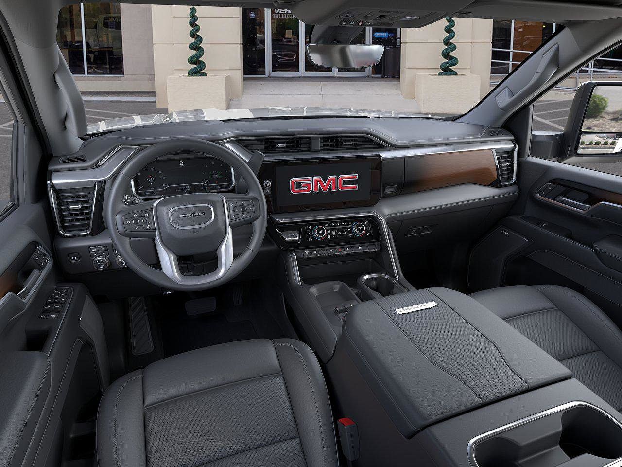 2026 GMC Sierra 2500HD