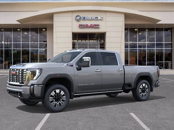 2026 GMC Sierra 2500HD