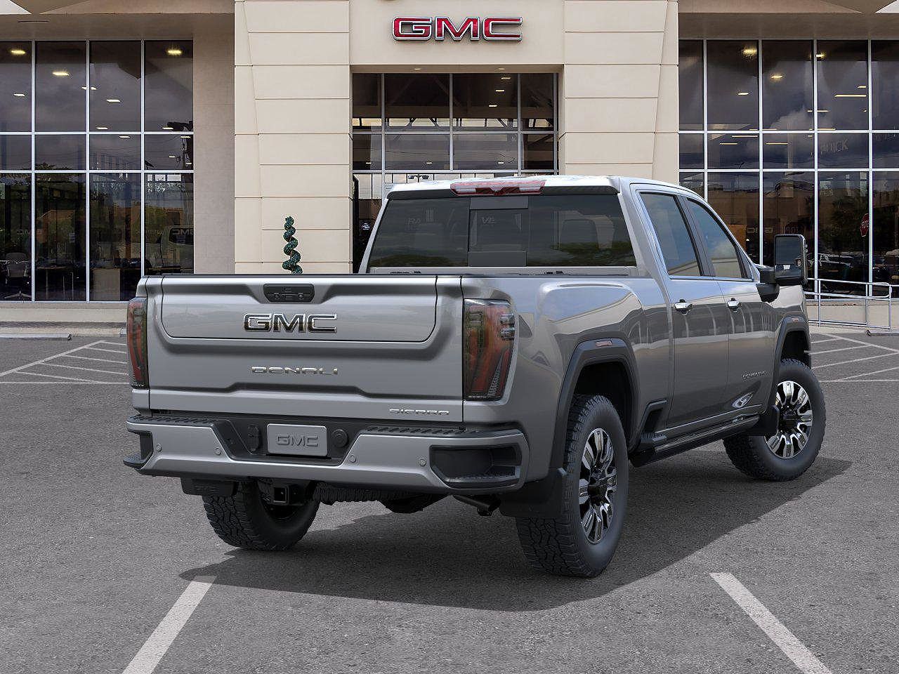 2026 GMC Sierra 2500HD