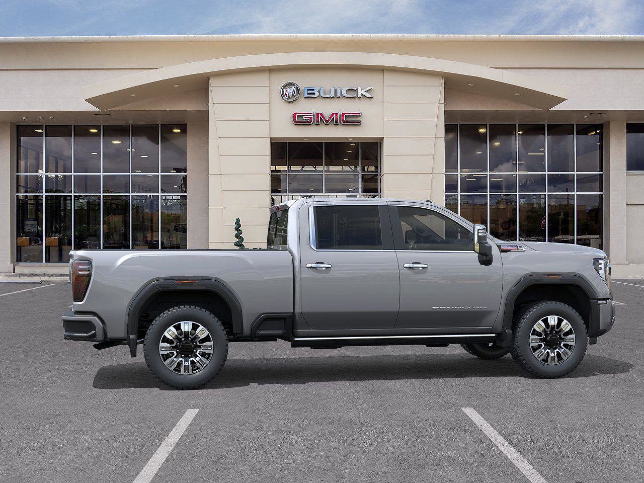 2026 GMC Sierra 2500HD