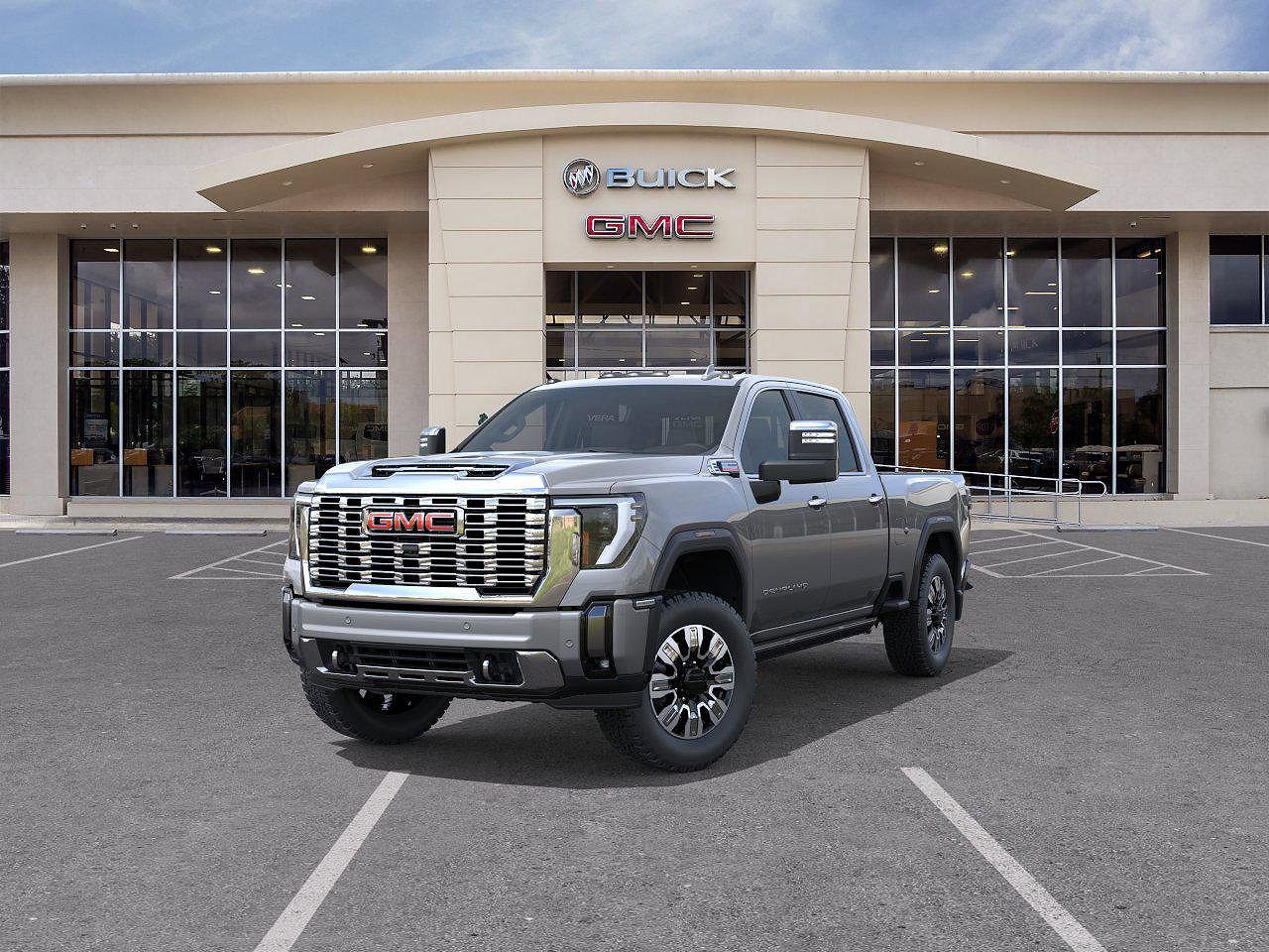 2026 GMC Sierra 2500HD