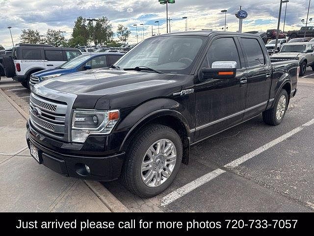2014 Ford F-150