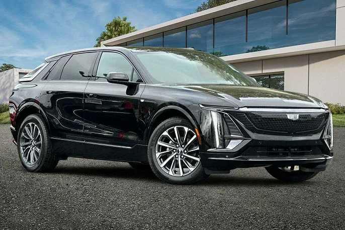 2025 Cadillac Lyriq
