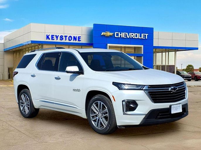 2023 Chevrolet Traverse