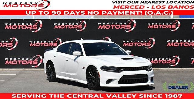 2020 Dodge Charger