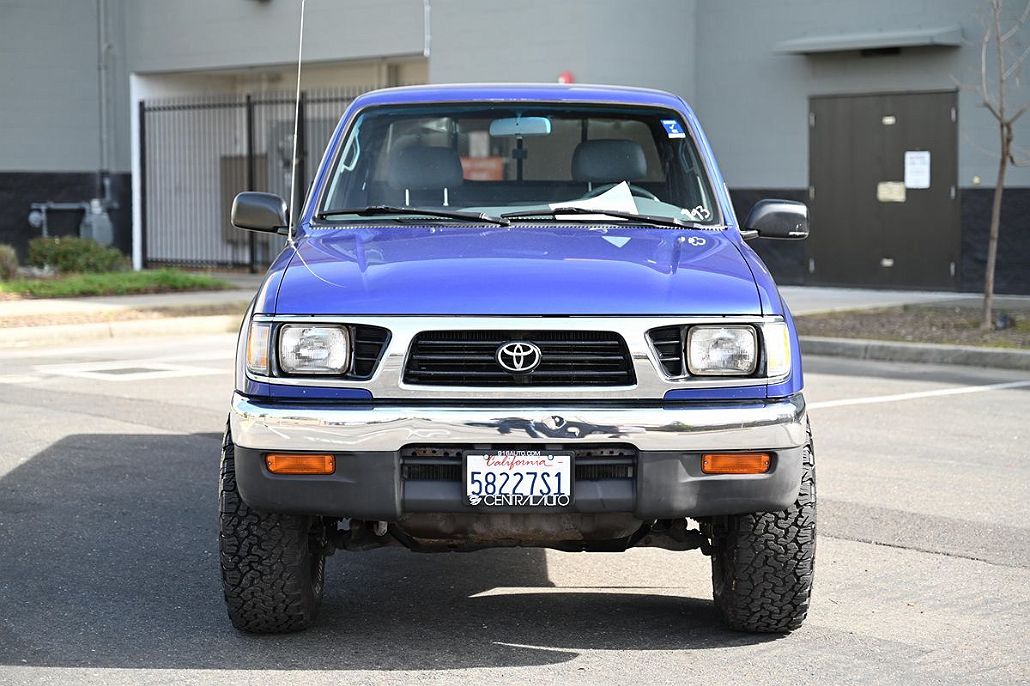 1996 Toyota Tacoma null image 1