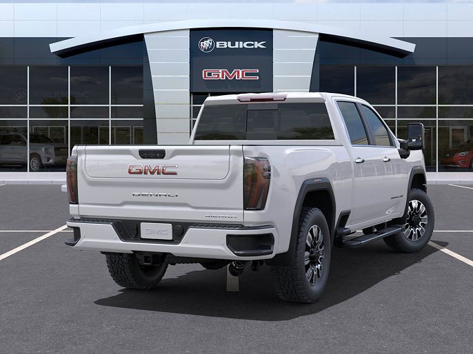 2025 GMC Sierra 2500HD