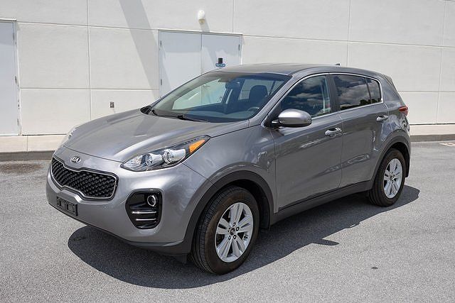 2017 Kia Sportage