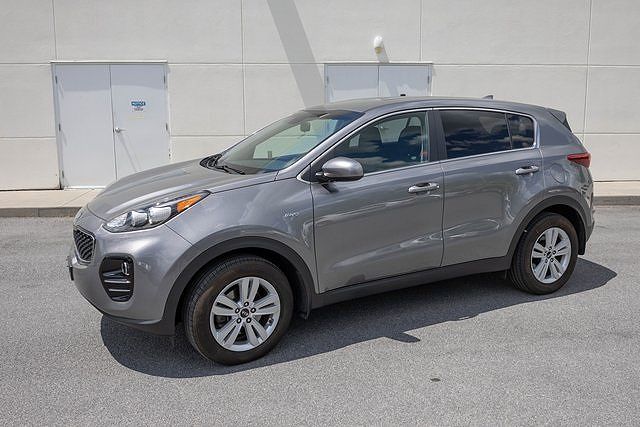2017 Kia Sportage