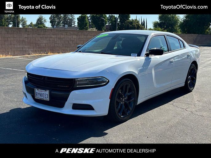 2021 Dodge Charger