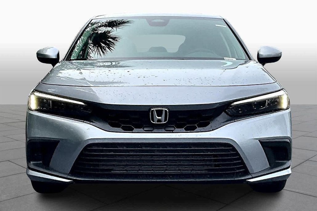 2024 Honda Civic EXL image 2