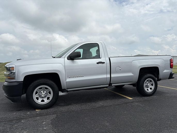 2017 Chevrolet Silverado 1500