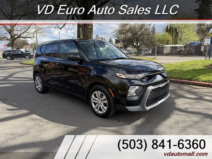 2021 Kia Soul