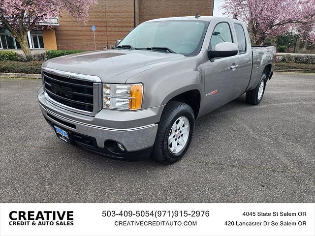 2007 GMC Sierra 1500