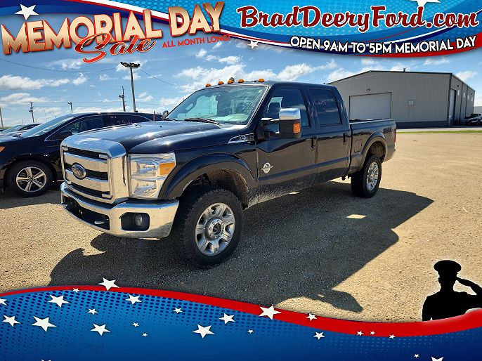 2015 Ford F-350