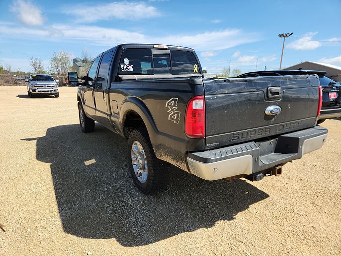 2015 Ford F-350