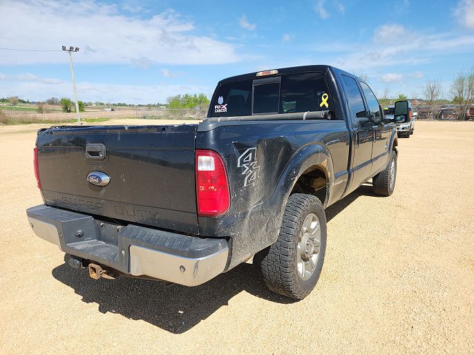 2015 Ford F-350