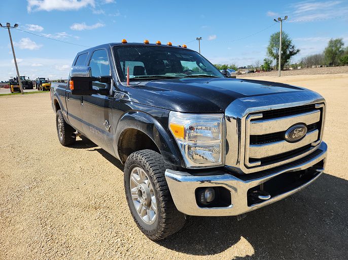 2015 Ford F-350